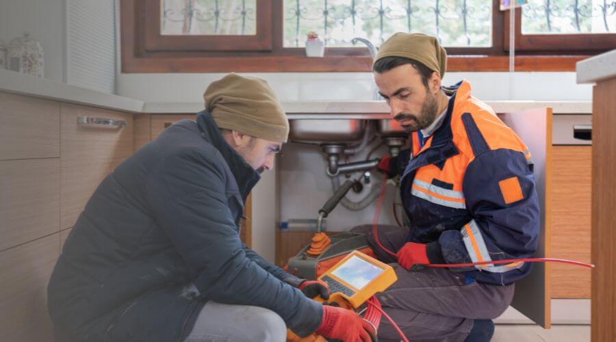 Professional sink repair in Anacortes, WA