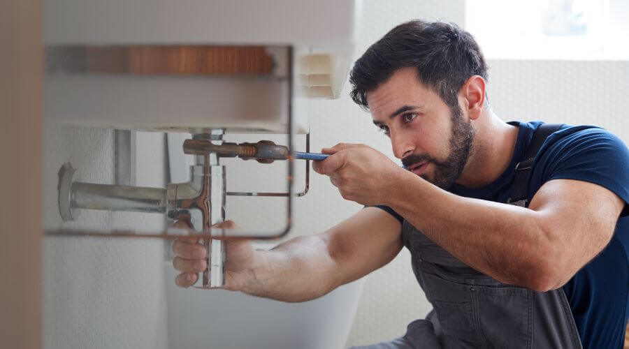 Trap Repair/Replacement in Anacortes, WA